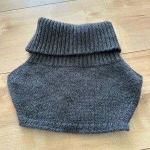 Merino neck warmer